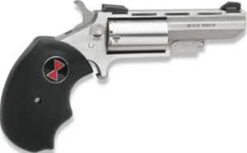 North American Arms | Black Widow | 22 LR | 22 Magnum | Stainless