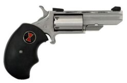 North American Arms | Black Widow | 22 LR | Stainless
