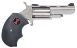 North American Arms | Black Widow | 22 Magnum | Stainless