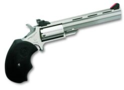 North American Arms | Mini-Master | 22 LR | 22 Magnum | Stainless