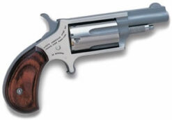 North American Arms | Mini-Revolver Convertible | 22 LR | 22 Magnum | Stainless