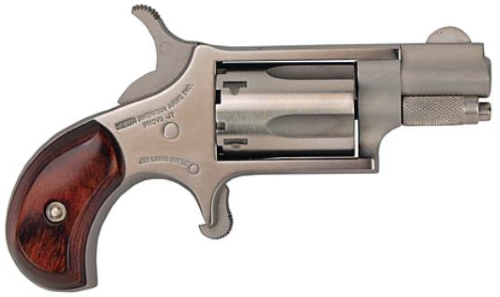 North American Arms | Mini-Revolver | 22 LR | Stainless