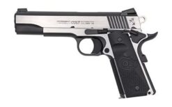 Colt | Combat Elite Government | 45 ACP | Two-Tone Elite (SS & Black)