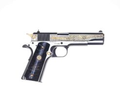 Colt | Classic | 38 Super | High-Polished Stainless Steel