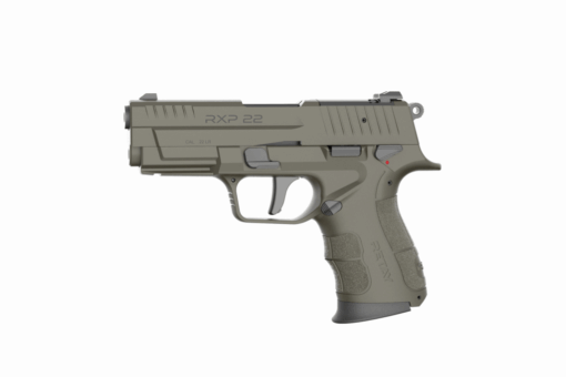 Retay | RXP22 | 22 LR | Olive Drab Green