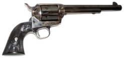 Colt | Single Action Army | 357 Magnum | 38 Special | Color Case Hardened
