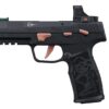 SIG SAUER | P322 Rose | 22 LR | Black Anodized