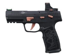 SIG SAUER | P322 Rose | 22 LR | Black Anodized