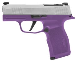 SIG SAUER | P365X | 9mm | Nitron
