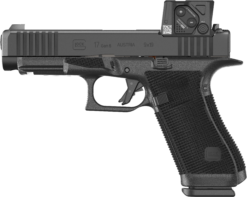 GLOCK | G17 G6 ORS | 9mm | nDLC