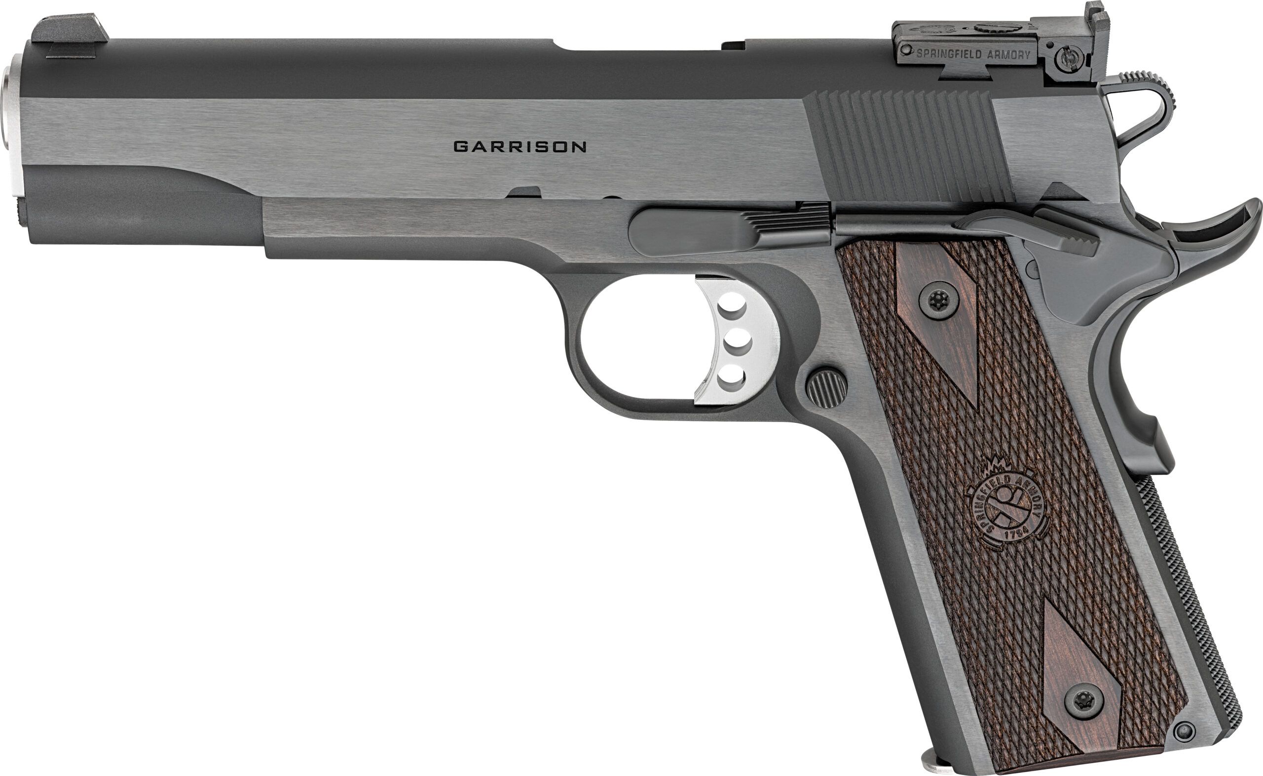 Springfield Armory | Garrison Target | 9mm | Blued