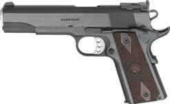 Springfield Armory | Garrison Target | 45 ACP | Blued