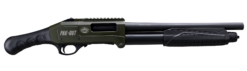 Rock Island Armory | PAK OUT | 12 Gauge | Black