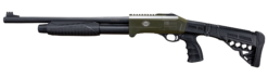 Rock Island Armory | PAK OUT | 12 Gauge | Black