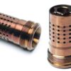 Q | Cherry Bomb Muzzle Brake | Heat Treated
