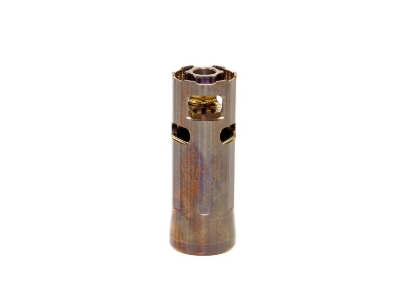 Q | Bottle Rocket | Black