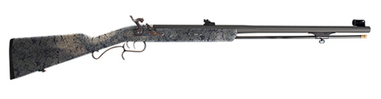 Traditions | Shedhorn | 50 Caliber | Tungsten Cerakote