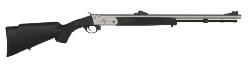 Traditions | Buckstalker Northwest Magnum | 50 Caliber | Stainless Steel Cerakote