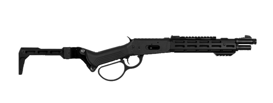 Derya Arms | RANX | 357 Magnum | Black