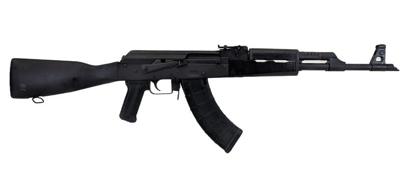 Century Arms | VSKA | 7.62 x 39mm | Matte Black