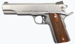 Rock Island Armory | M1911 Rock FS Tactical | 45 ACP | Matte