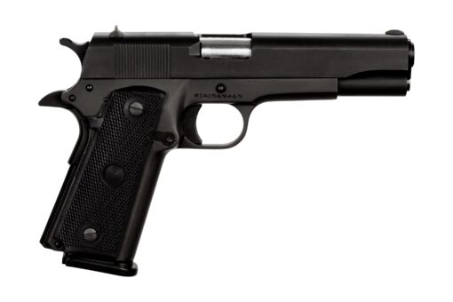 Rock Island Armory | M1911-A1 GI | 45 ACP | Black Parkerized