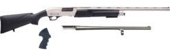 Rock Island Armory | Meriva 3-1 Chrome | 12 Gauge | Chrome