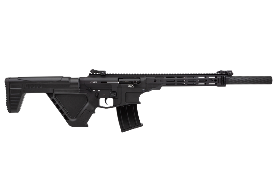 Rock Island Armory | VR80 Shotgun State Comply | 12 Gauge | Anodized