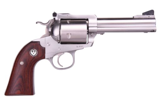 Ruger | Super Blackhawk Bisley | 480 Ruger | Stainless