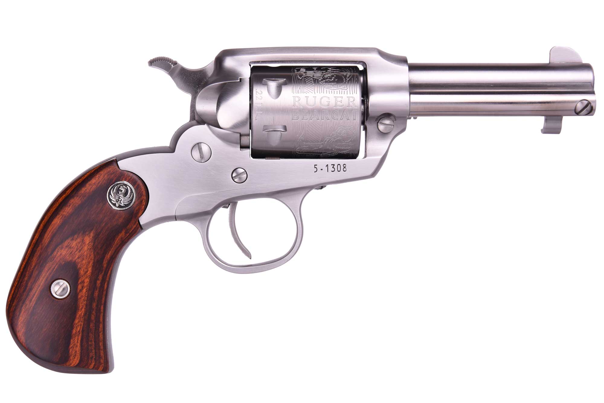 Ruger | Bearcat Shopkeeper | 22 LR | Stainless