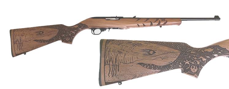 Ruger | 10/22 Carbine | 22 LR | Satin Black
