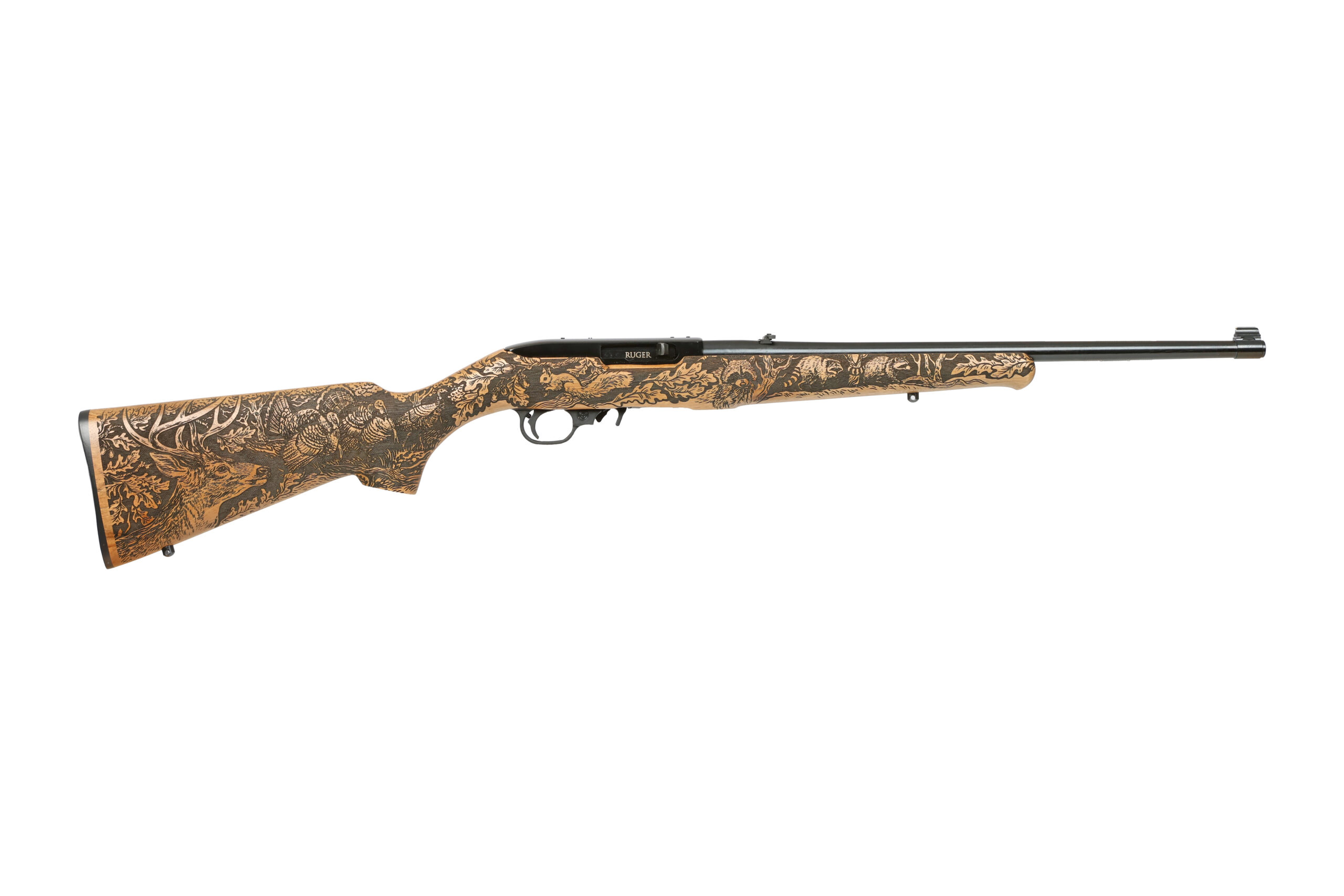 Ruger | 10/22 Carbine | 22 LR | Satin Black