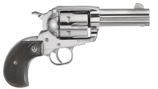 Ruger | Vaquero Birds Head | 44 Magnum | 44 Special | High-Polished Stainless Steel