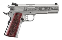 Ruger | SR1911 Street Edition | 45 ACP | Low-Glare Stainless