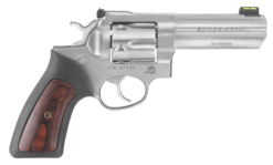 Ruger | GP100 | 357 Magnum | 38 Special | Stainless