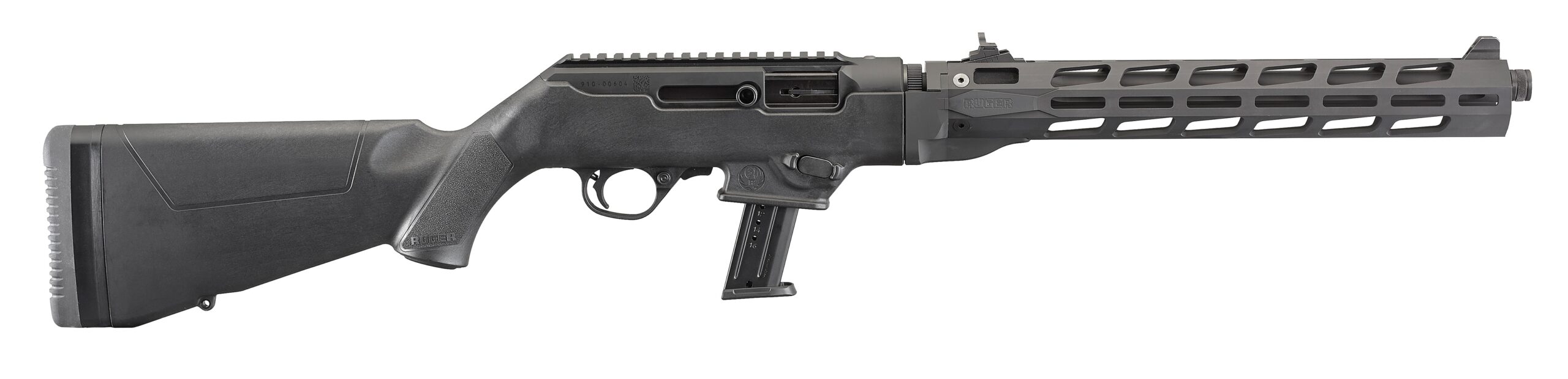 Ruger | Pistol Caliber (PC) Carbine | 9mm | Anodized