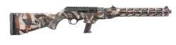 Ruger | Pistol Caliber (PC) Carbine | 9mm | American Flag Camo