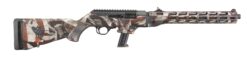 Ruger | Pistol Caliber (PC) Carbine | 9mm | American Flag Camo