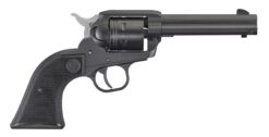 Ruger | Wrangler | 22 LR | Black Cerakote