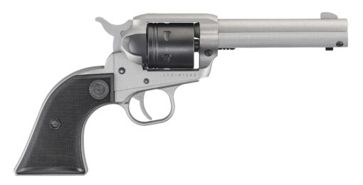Ruger | Wrangler | 22 LR | Silver Cerakote