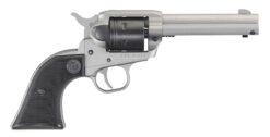 Ruger | Wrangler | 22 LR | Silver Cerakote