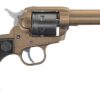 Ruger | Wrangler | 22 LR | Burnt Bronze Cerakote