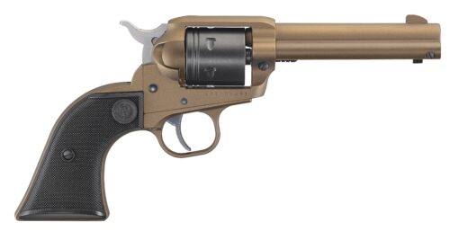 Ruger | Wrangler | 22 LR | Burnt Bronze Cerakote