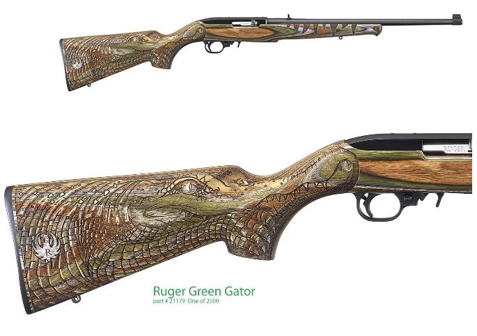 Ruger | 10/22 Carbine | 22 LR | Satin Black