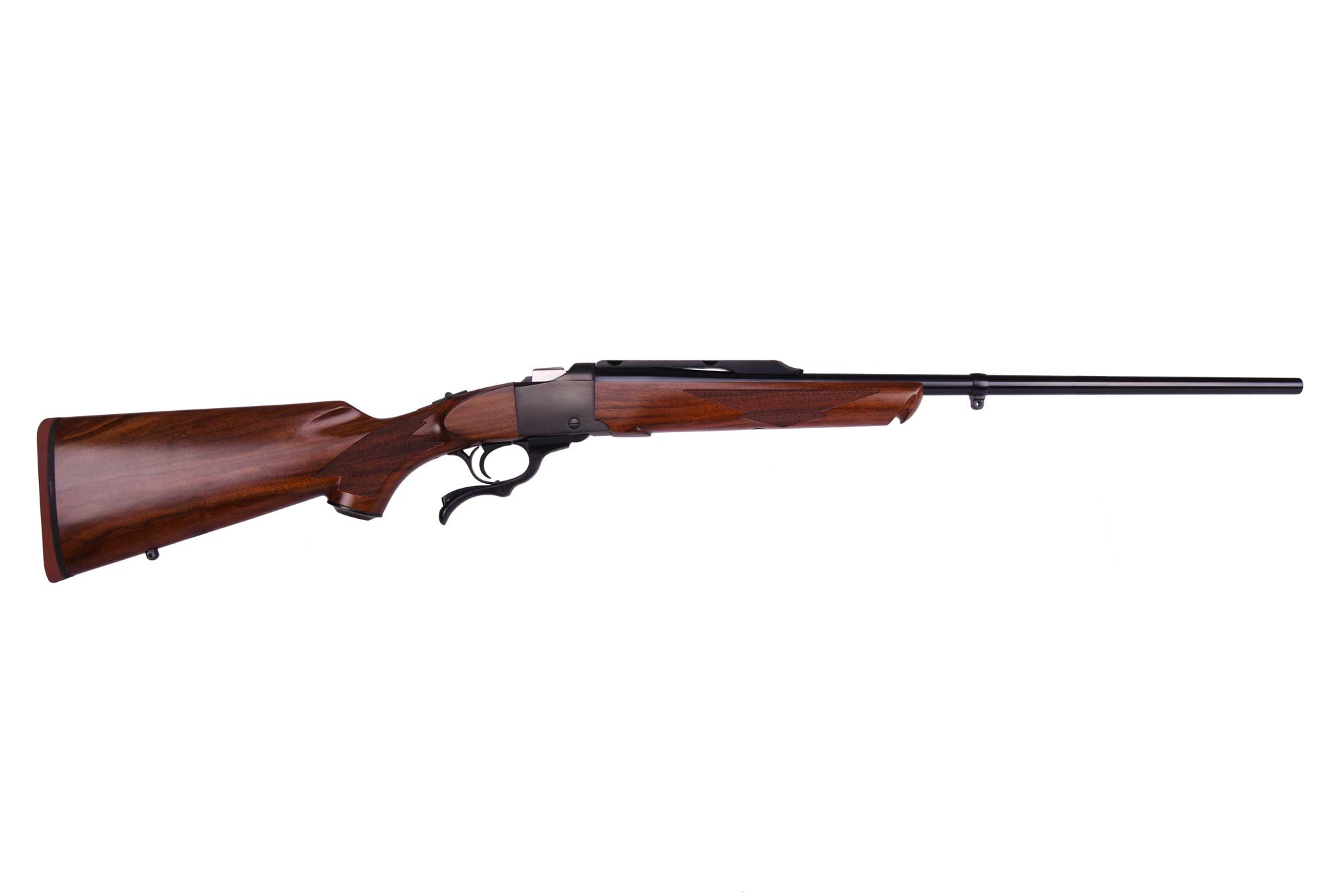 Ruger | 1AH Light Sporter | 6.5 Creedmoor | Satin Blued