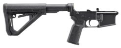 Ruger | Ruger Complete Lower | Hardcoat Anodized