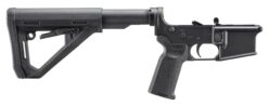 Ruger | Ruger Complete Lower | Hardcoat Anodized