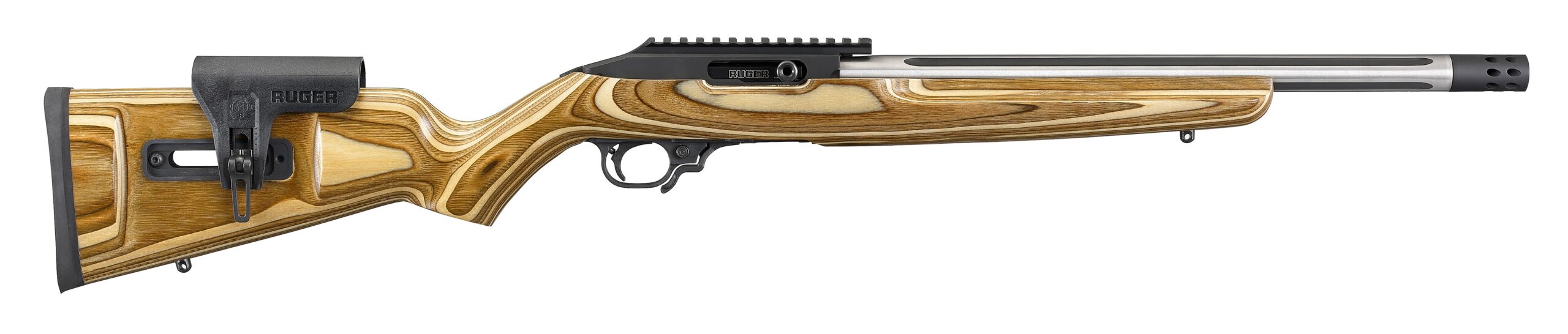 Ruger | 10/22 Stainless | 22 LR | Stainless