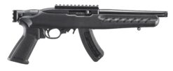 Ruger | 22 Charger | 22 LR | Satin Black