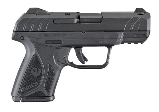 Ruger | Security-9 Compact | 9mm | Black Oxide